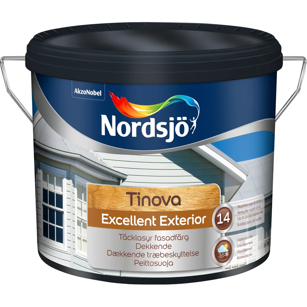 NORDSJØ TINOVA EXCELLENT EXTERIOR BW 2,5L v:2573567