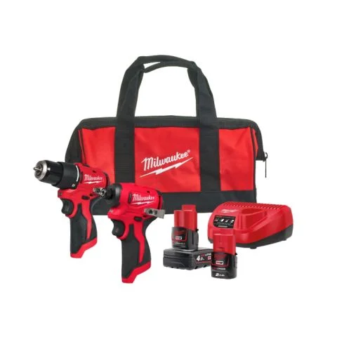 BLPP2B-422B Milwaukee Kombisett 4076669 BLPP2B-422B Milwaukee Kombisett 4076669