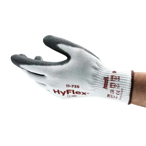 HyFlex 11-735 Ansell Hanske 2431400
