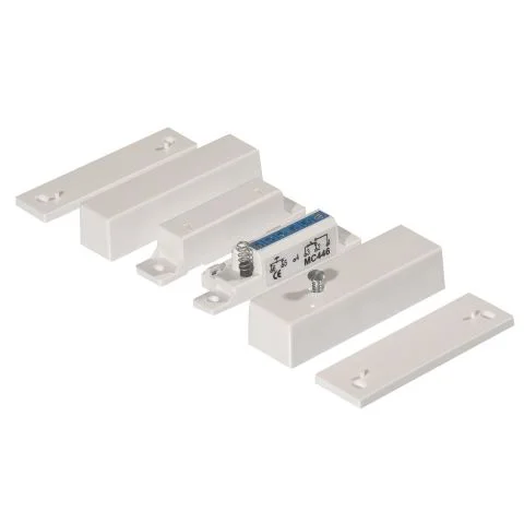 MC 446 Alarmtech Magnetkontakt 3033709