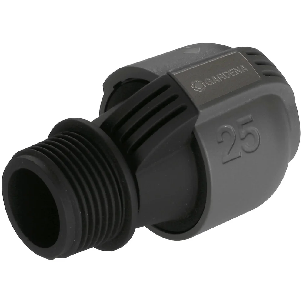 Gardena Kobling 25 mm x 1" utvendig gjenger v:5845424