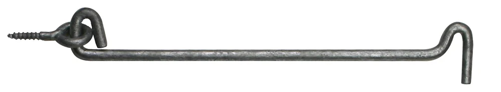 Stormkrok varmforzinket 208 mm v:7436097 Stormkrok varmforzinket 208 mm v:7436097
