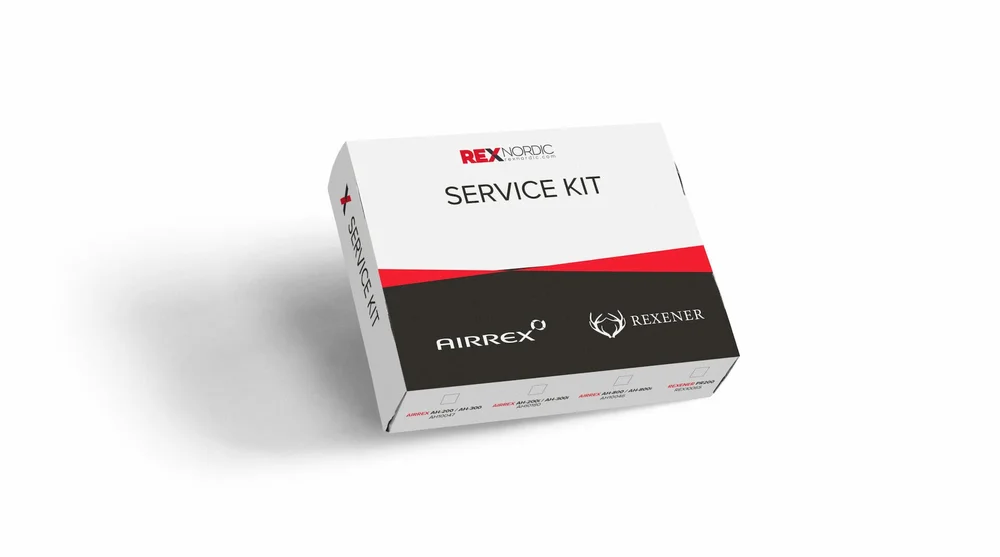 REX NORDIC SERVICEKIT AH-200/AH-300 v:8277252 REX NORDIC SERVICEKIT AH-200/AH-300 v:8277252