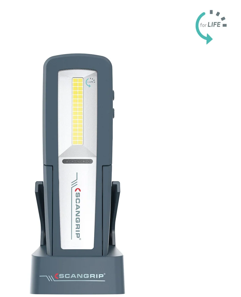 SCANGRIP HÅNDLAMPE UNIFORM 500 LM v:1577332