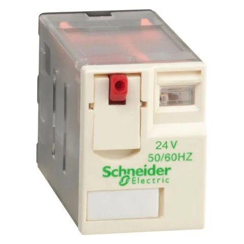 RXM2AB2P7 Schneider Electric Relé 3107165
