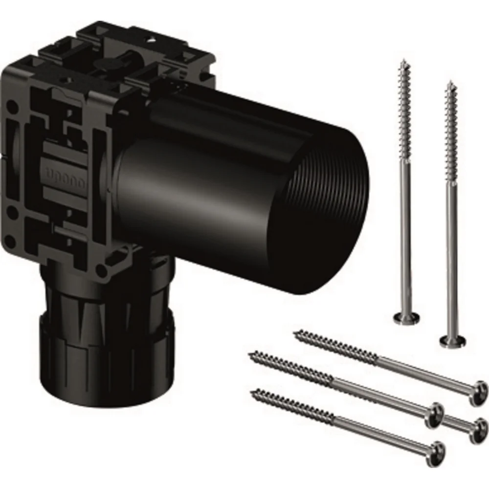 UPONOR SMART AQUA PLUS VEGGBOKS Q&E M7A NKB DR 18-RP1/2"FT v:9373761