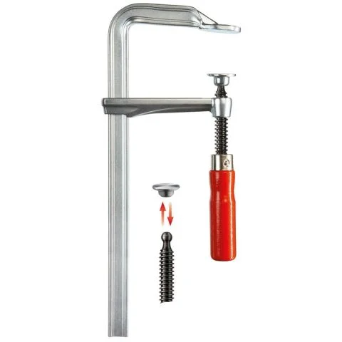 GZ12 Bessey Skruetvinge 4073131
