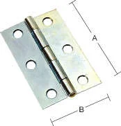 Habo Kanthengsel 1503-75 Elf SB 2 stk. v:5844409