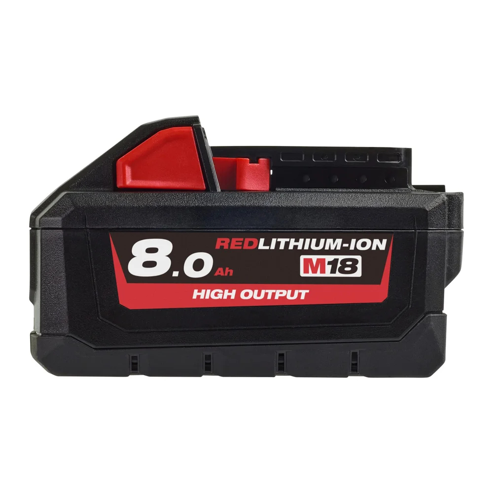 MILWAUKEE BATTERI M18 HB8 v:5984790 MILWAUKEE BATTERI M18 HB8 v:5984790