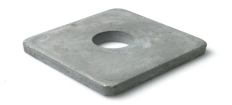 Firkantskive M20 21x75x7,5 mm 10 stk v:3939219