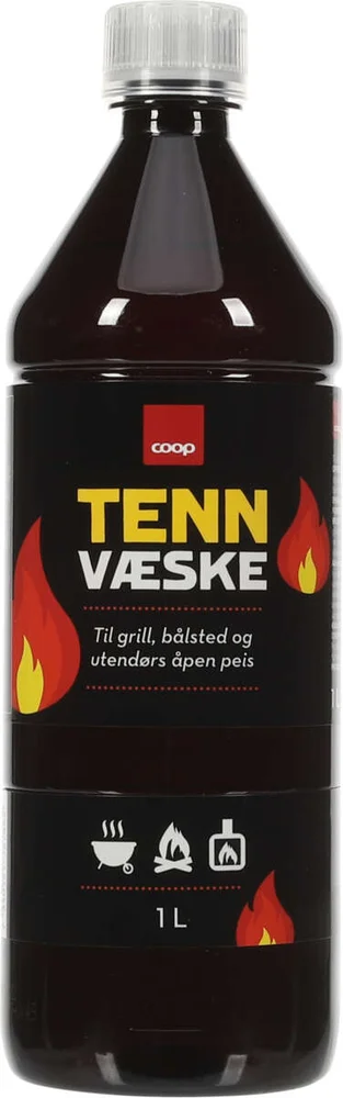 Coop Tennvæske 1l v:1604456 Coop Tennvæske 1l v:1604456