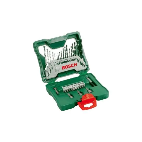 X-Line 2607019325 Bosch DIY Bor- og bitssett 4072987