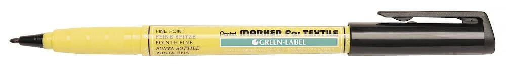 Tekstil merkepenn NM10 v:2909357 Tekstil merkepenn NM10 v:2909357