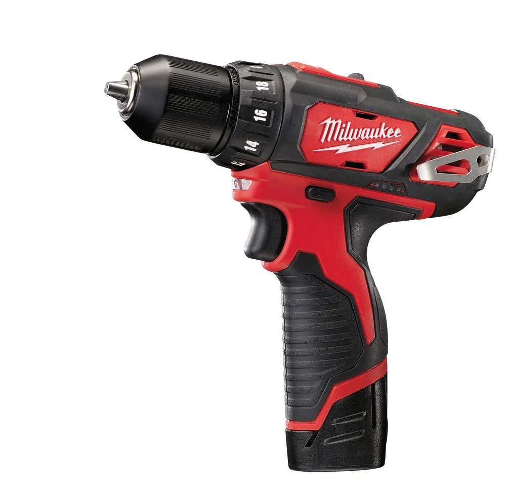 Milwaukee Borremaskin M12, BDD-152C v:7506582