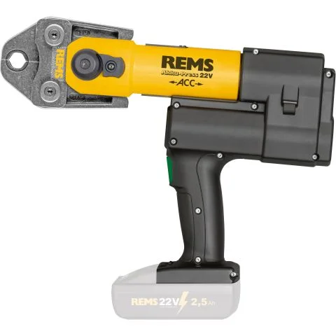 Akku-Press 22 V ACC REMS Pressemaskin 3016715 Akku-Press 22 V ACC REMS Pressemaskin 3016715