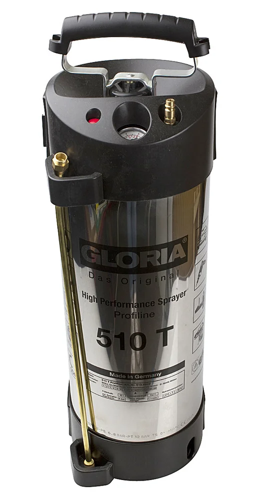 Gloria Konsentratsprøyte Gloria 510T, rustfri v:8918839