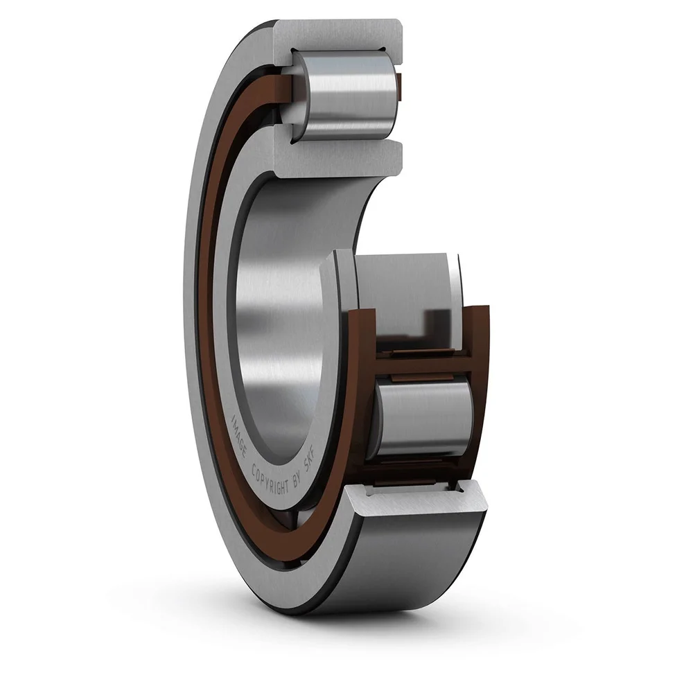 ENRADET SYLINDERRULLELAGER SKF NJ 217 v:6579244 ENRADET SYLINDERRULLELAGER SKF NJ 217 v:6579244
