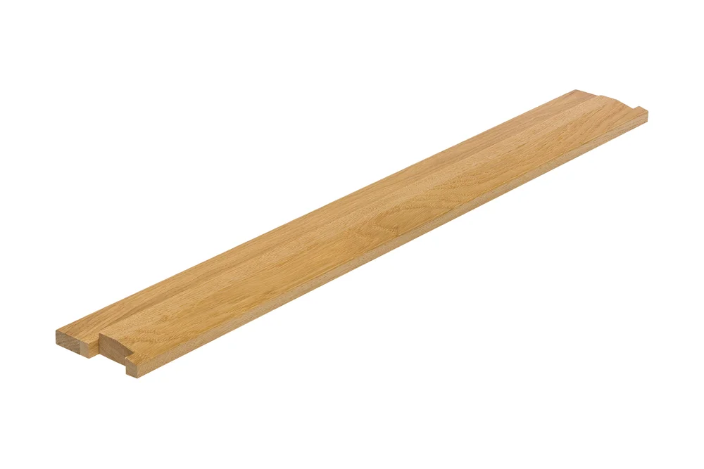 Terskel 90 cm anslag 22 mm lakkert eik v:2513877