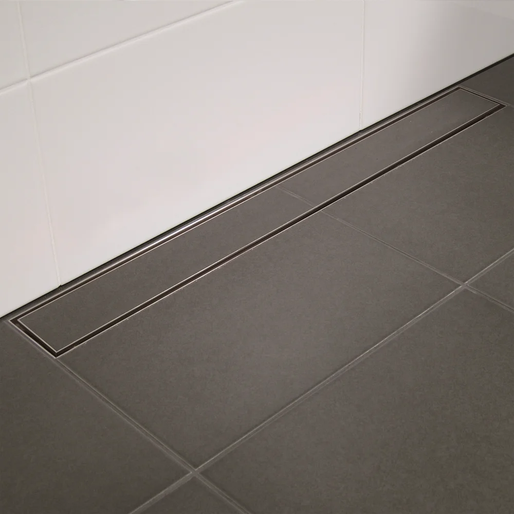 PURUS LINE TILE INSERT Ø75 1000MM M/SIDEUTLØP v:5126019