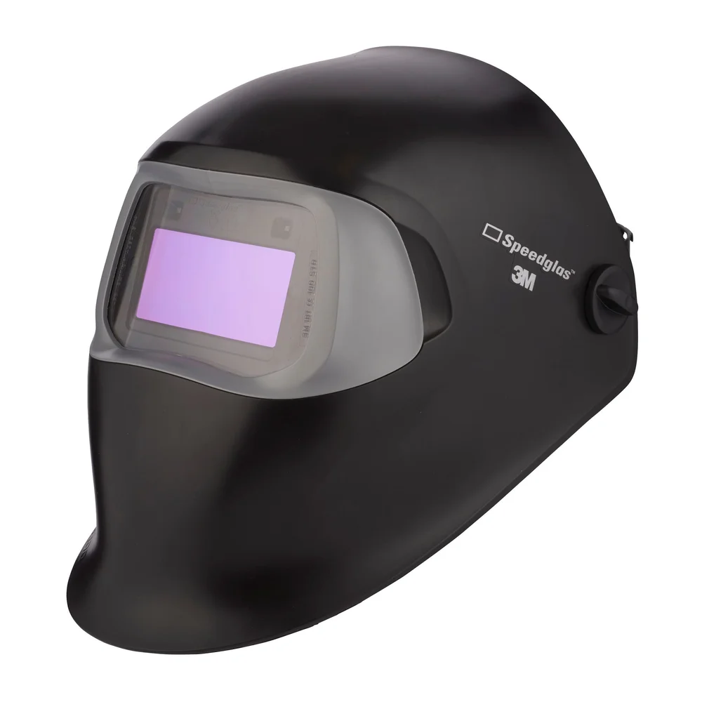 SPEEDGLAS SVEISEMASKE SPEEDGLAS 100V SORT v:6874398