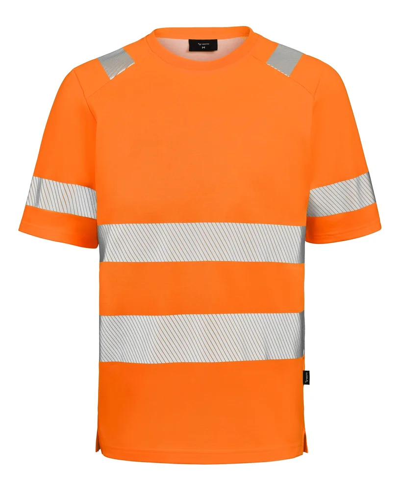 T-SKJORTE ESSENTIAL G131 KLASSE 2/3 ORANSJE v:4417003