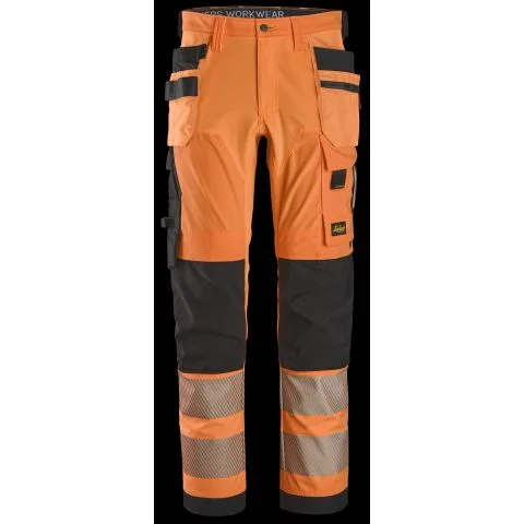 6232 Snickers Workwear Midjebukse 4074900