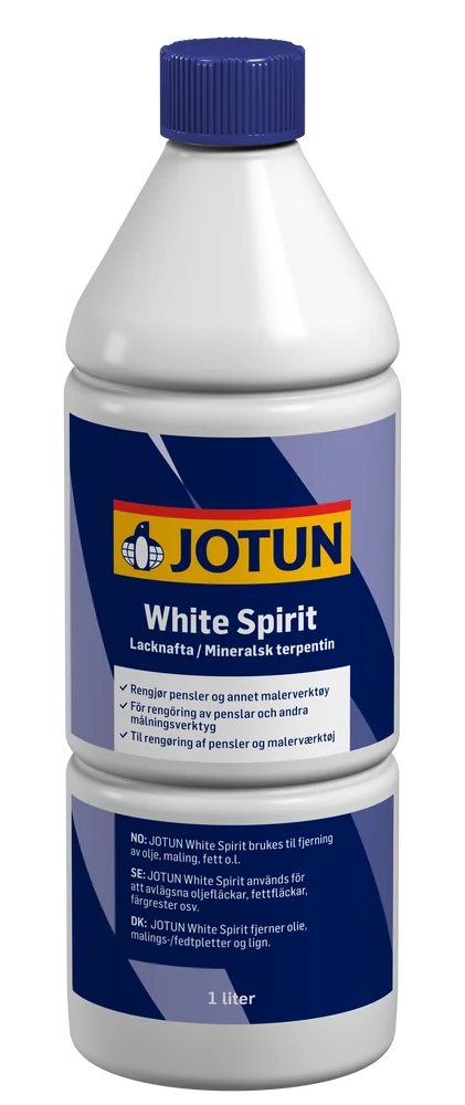White spirit 1 liter v:2943147