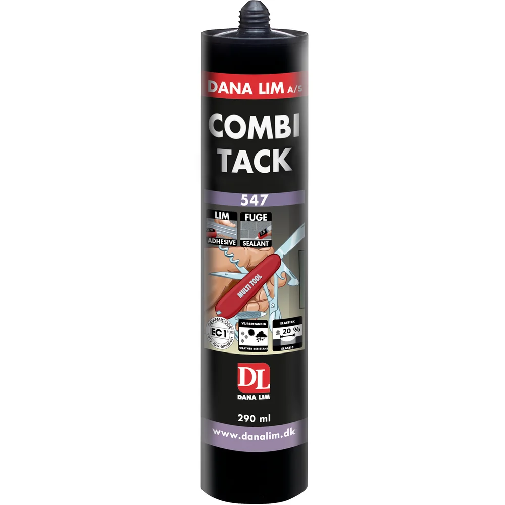 COMBI TACK 547 GRÅ 290 ML v:1172853
