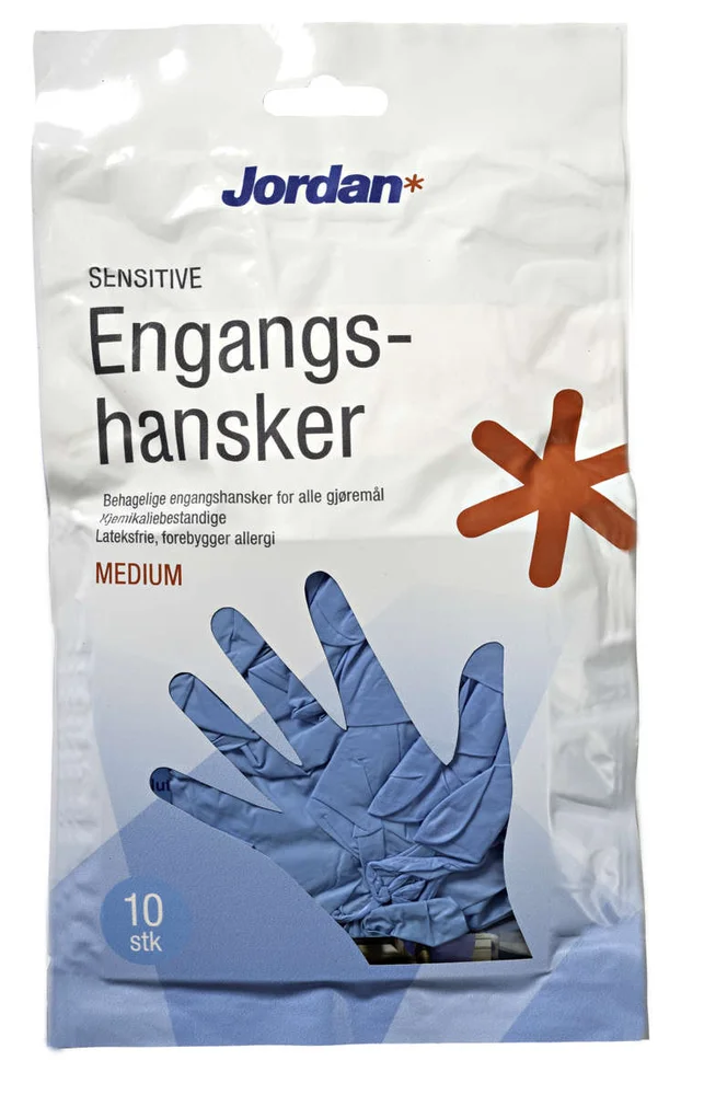 Jordan Engangshanske Sensitiv Medium v:3227547 Jordan Engangshanske Sensitiv Medium v:3227547