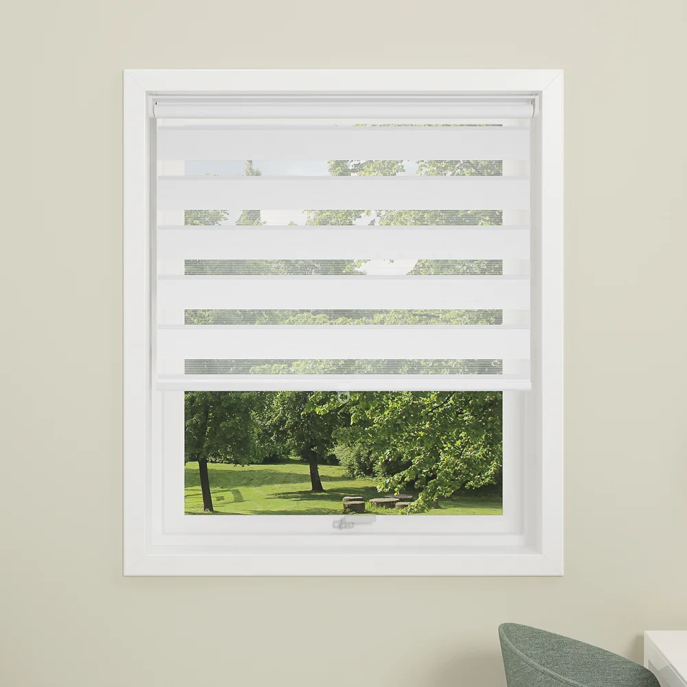 DEBEL RULLEGARDIN T-DUO 160X175 OFFWHITE v:4835196