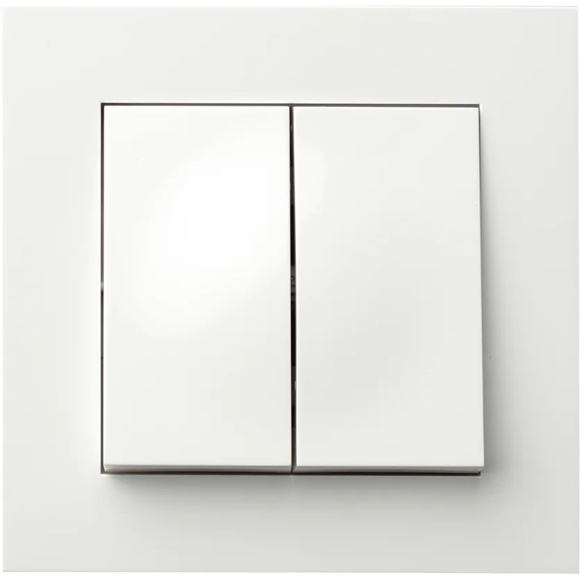 ELKO PLUS BRYTER 1-POL ENDEVENDER INNFELT 6-6 HVIT v:6478838