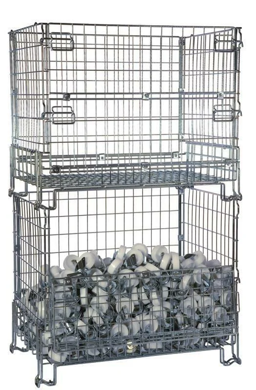 KONGAMEK TRÅDKURV 580X860X680 v:8845890 KONGAMEK TRÅDKURV 580X860X680 v:8845890