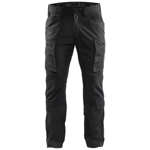 145918459900C60 Blåkläder Arbeidsbukse 3075509