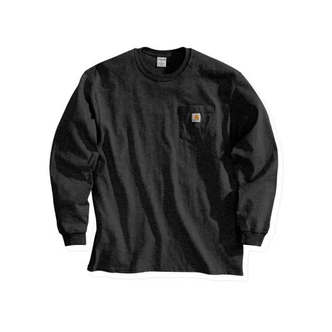 K126BLK Carhartt T-skjorte 4064722
