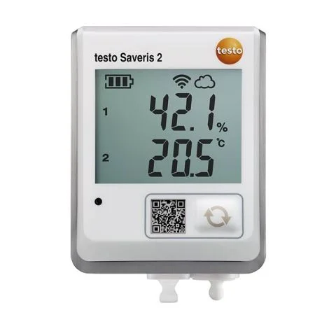 Saveris 2-H2 Testo Datalogger 2850158