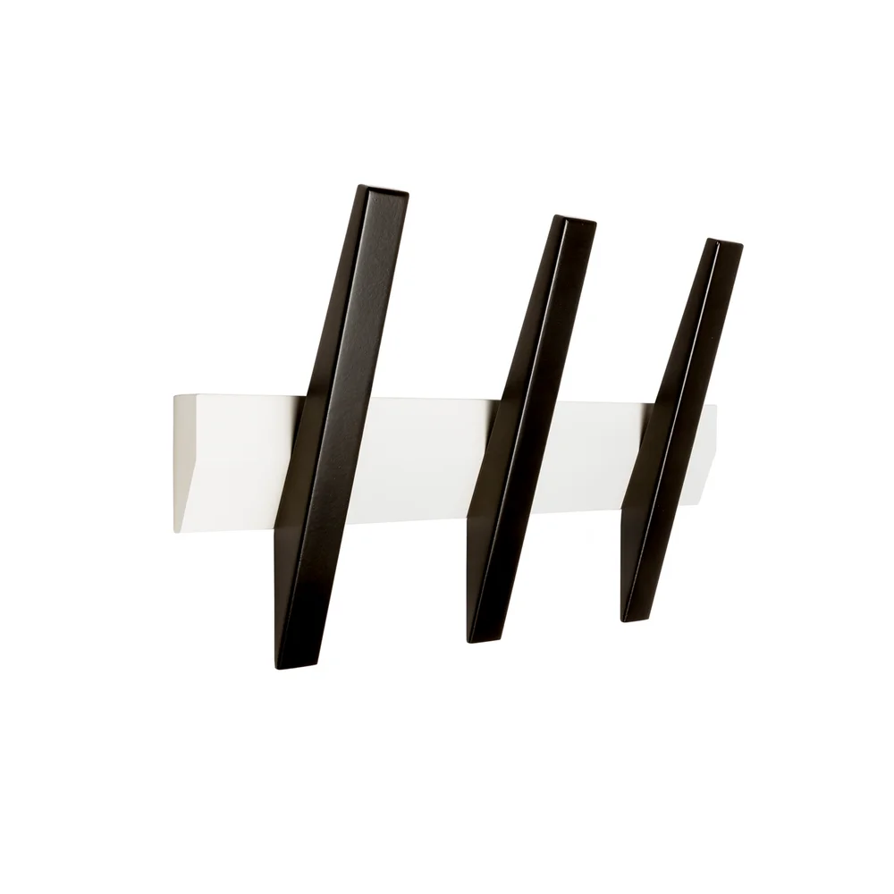 HOIGAARD TANGENT KNAGGEREKKE 38 CM HVIT/SORT v:6550321