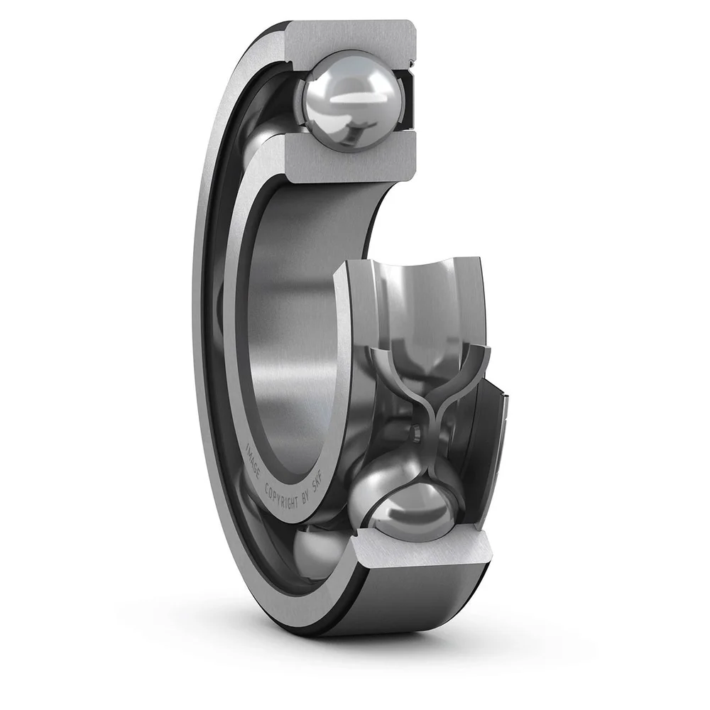 ENRADET SPORKULELAGER SKF 608 v:6482818