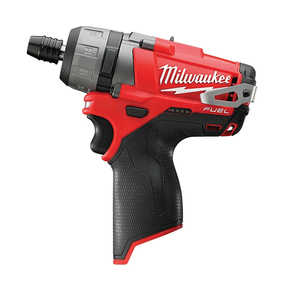 Milwaukee Skrumaskin M12 CD-0, uten batteri & lader v:2867658