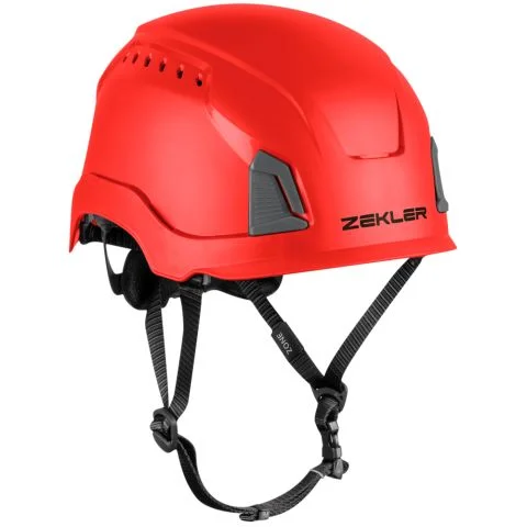 Zone Standard Röd Zekler Vernehjelm 3136732