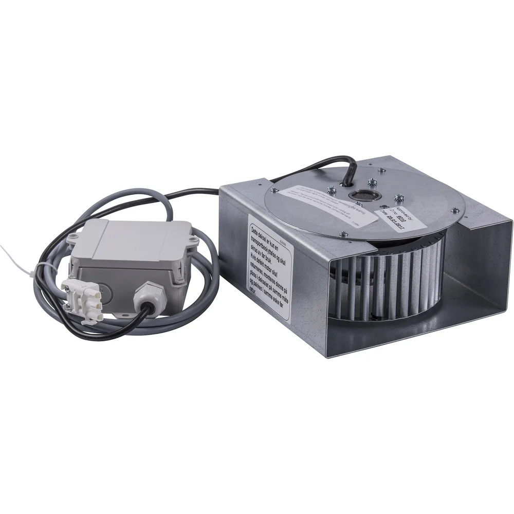 FLEXIT MOTOR RESERVE TIL ULV 100/125 165W 3POL v:6691646