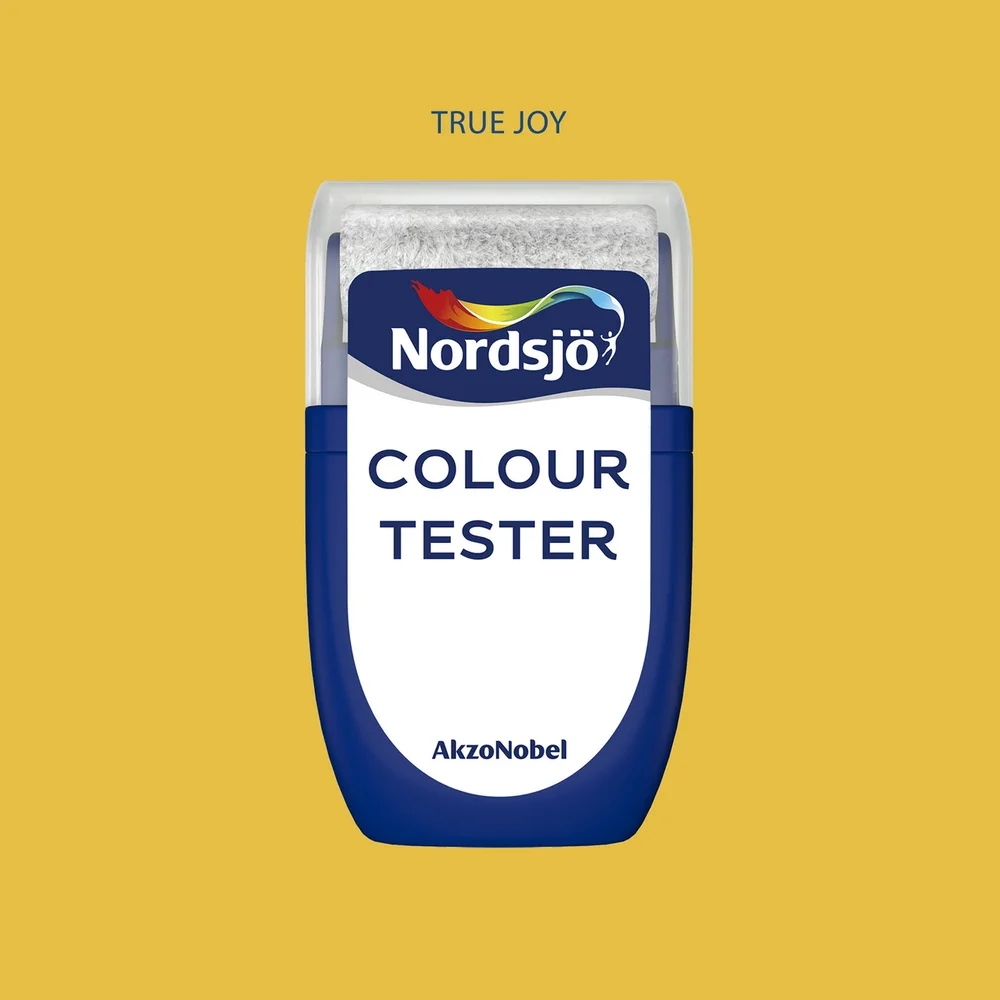 NORDSJØ COLOUR TESTER TRUE JOY 30ML v:8920634 NORDSJØ COLOUR TESTER TRUE JOY 30ML v:8920634