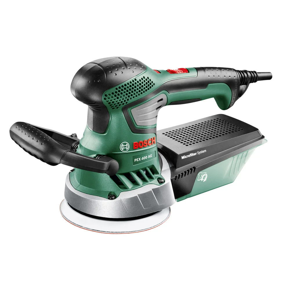 BOSCH EKSENTERSLIPER PEX 400 AE v:6950748