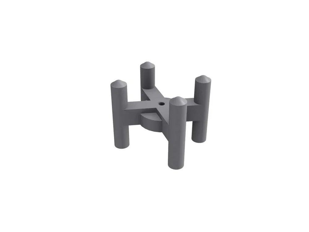 Armeringsstol uten plate v:9583353 Armeringsstol uten plate v:9583353
