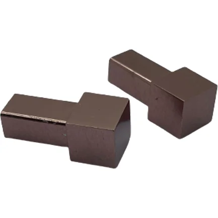 GENESIS HJØRNESTYKKE UTV. 12MM BLANK KOBBER EDP 2-PK v:8571878 GENESIS HJØRNESTYKKE UTV. 12MM BLANK KOBBER EDP 2-PK v:8571878