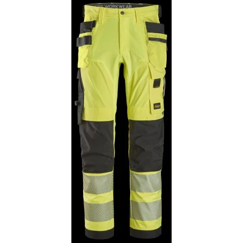 6232 Snickers Workwear Midjebukse 4074932