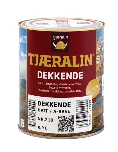 TJÆRALIN DEKKENDE C-BASE 0,9L v:9299876