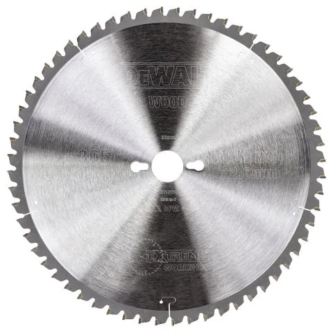 DT4260-QZ Dewalt Sirkelsagklinge 3089760