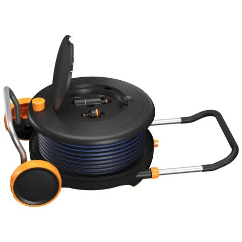 1071639 Fiskars Slangetrommel 4018008