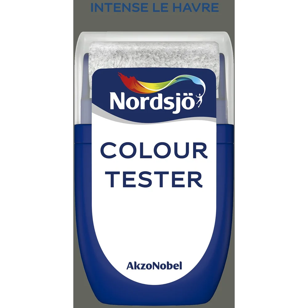 NORDSJØ COLOUR TESTER INTENSE LE HAVRE 30 ML v:7080910 NORDSJØ COLOUR TESTER INTENSE LE HAVRE 30 ML v:7080910