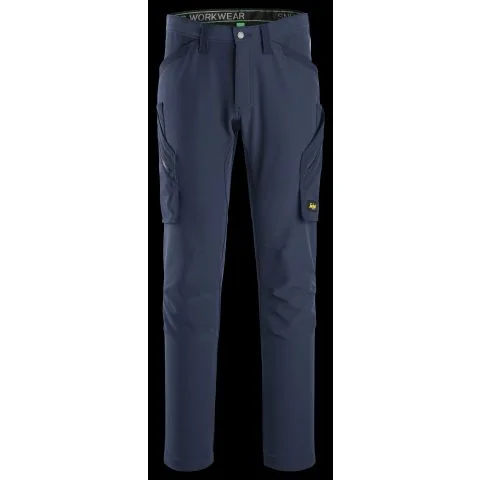 6873-9595 FlexiWork Snickers Workwear Arbeidsbukse 4075242